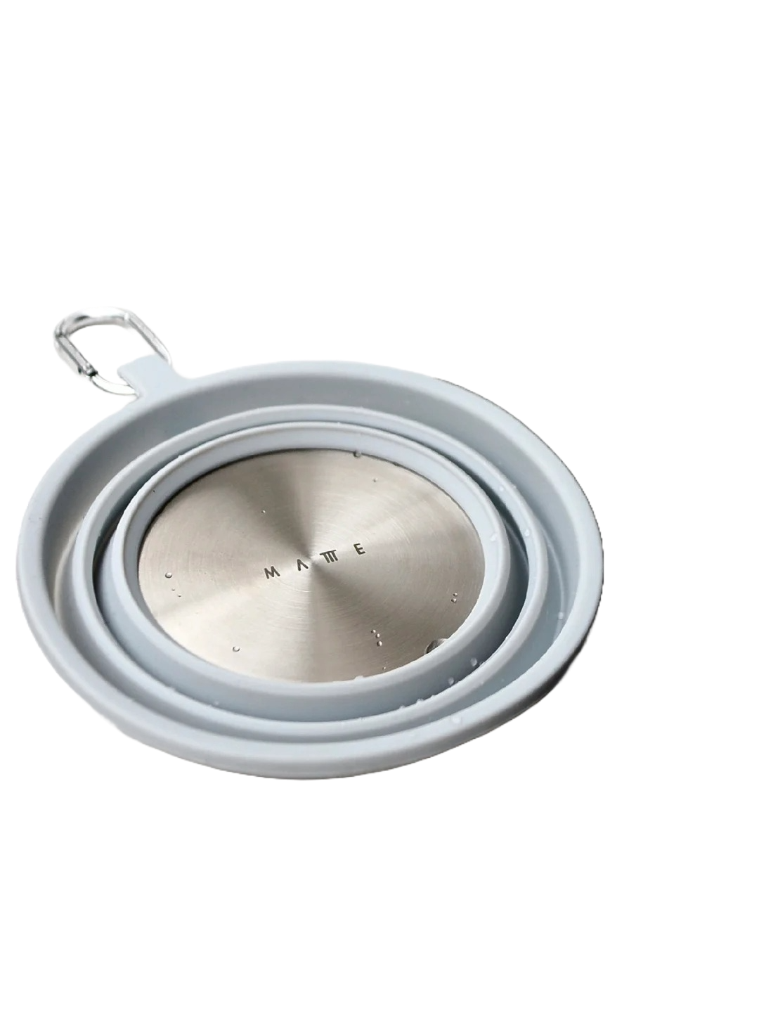 抗菌寵物摺疊碗