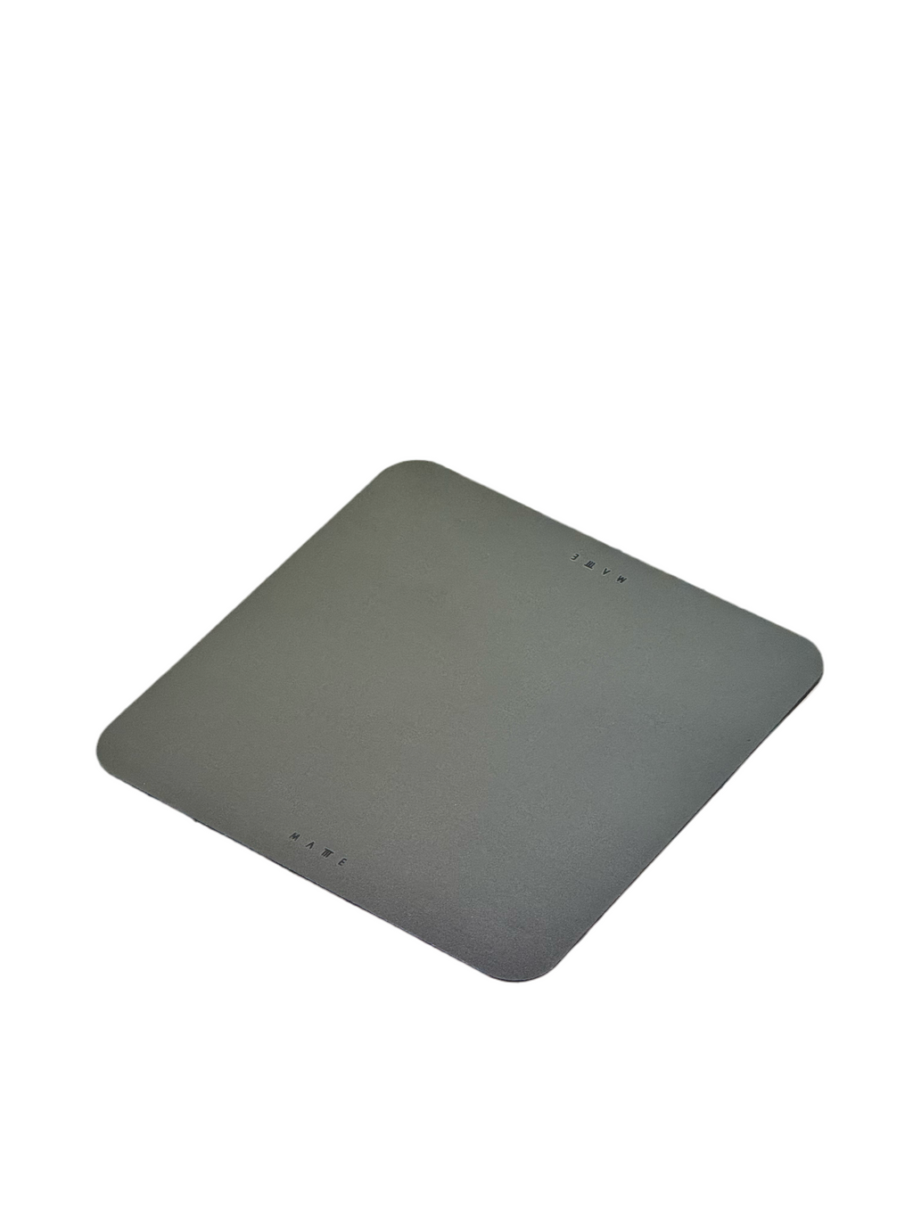 Special bottom pad for pet non-returnable bowls (matte black)