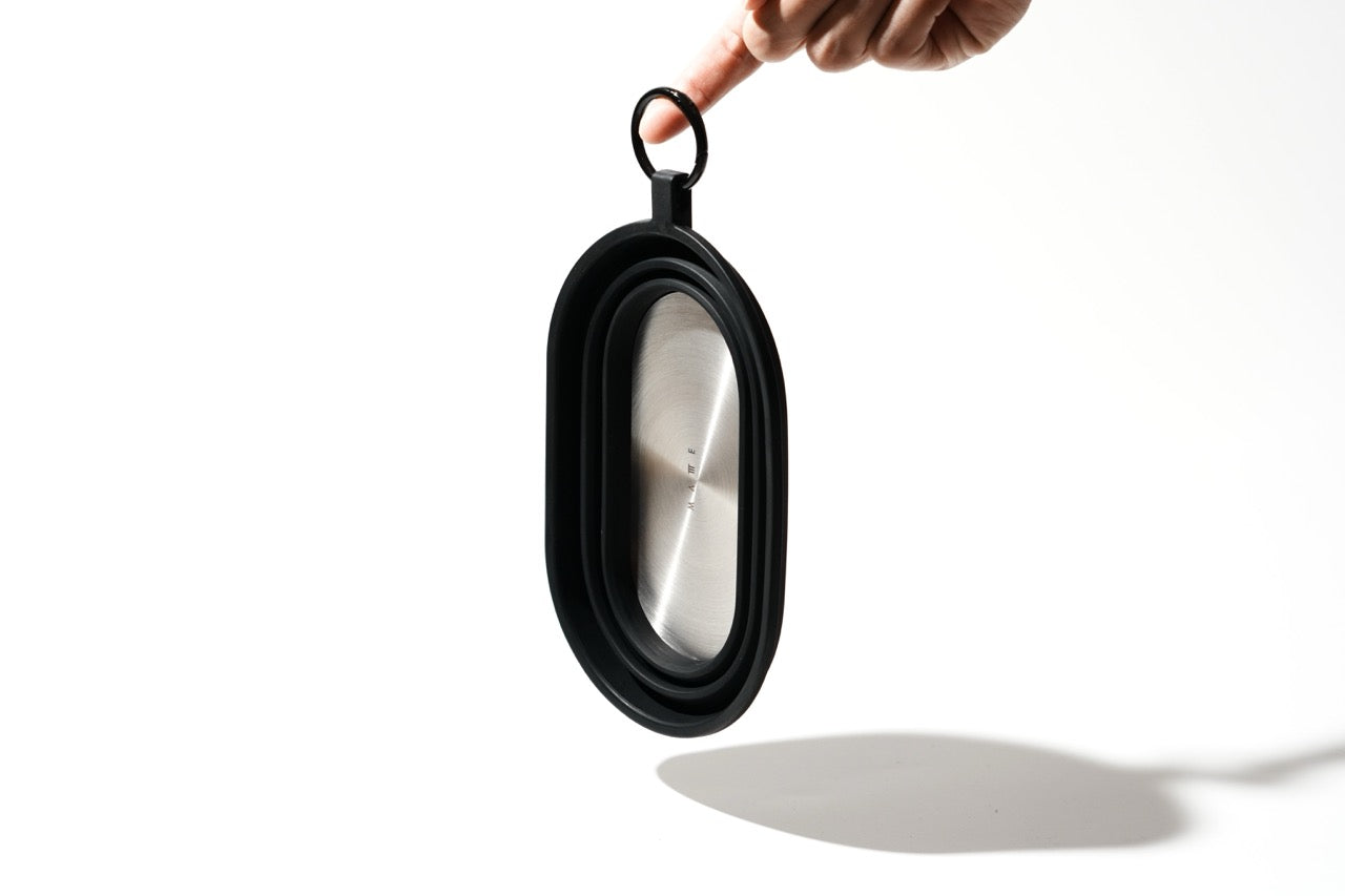 抗菌寵物摺疊碗