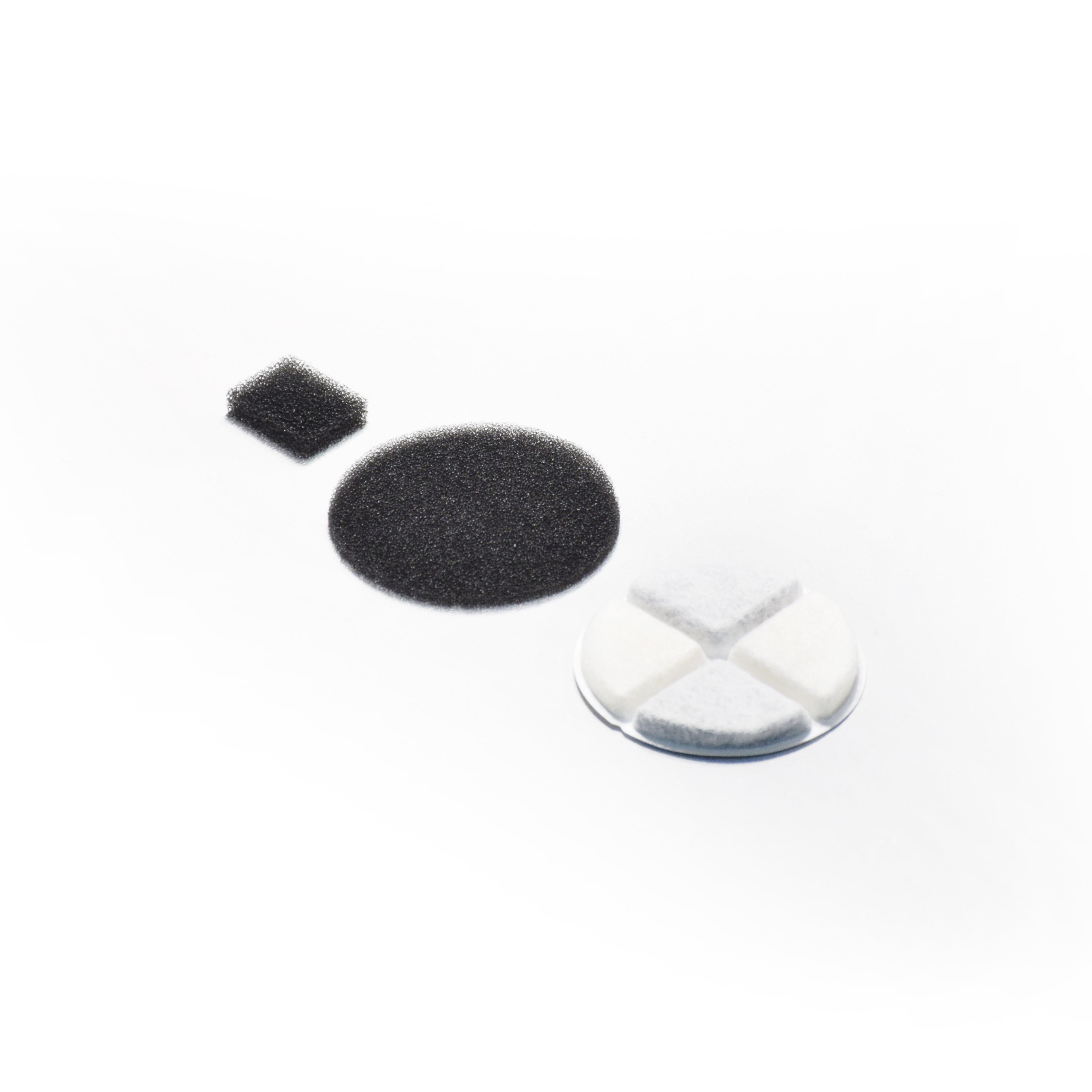 Pet Water Fountain Six-Month/One-Year Filter Set