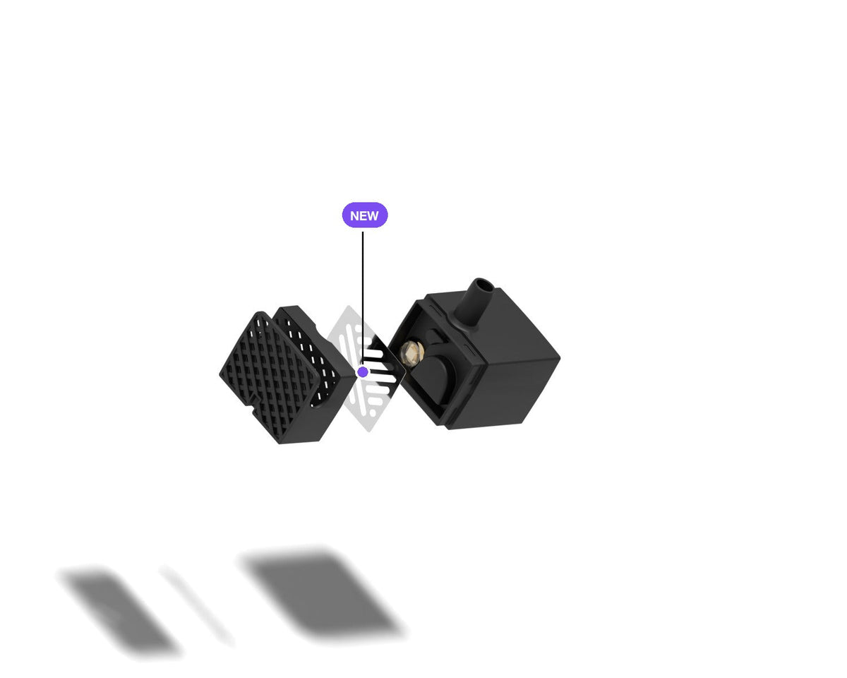 Wireless UV-C motor